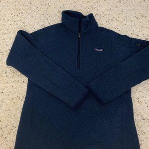 Patagonia women better sweater